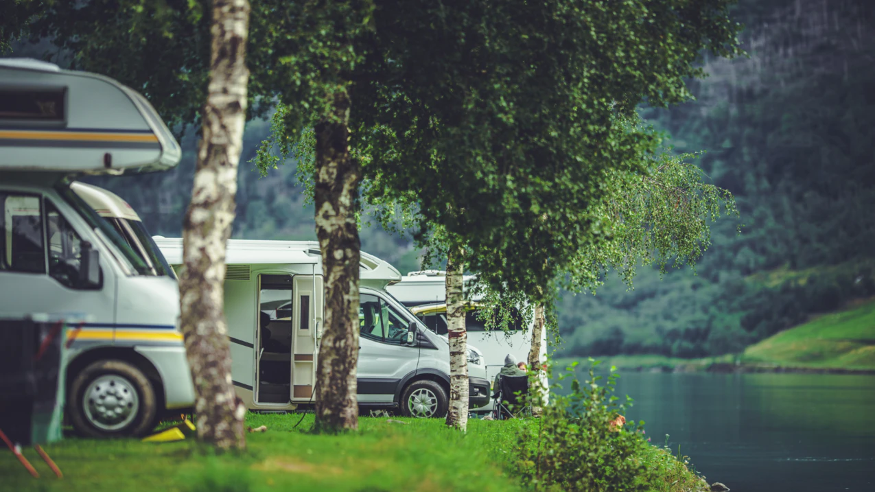Die schnsten Campingpltze in Bayern | Radio TOP FM